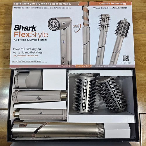 1300w shark flex style - flex,