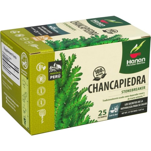 Chanca piedra tea stone - tea,
