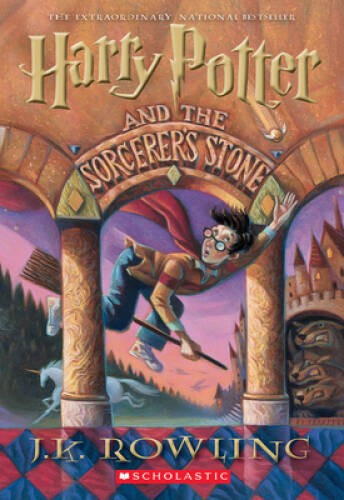 Harry potter and the - potter,