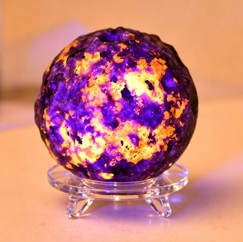 Aaa natural flame stone - natural,