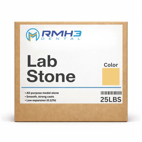 Rmh3 dental yellow - rmh3,